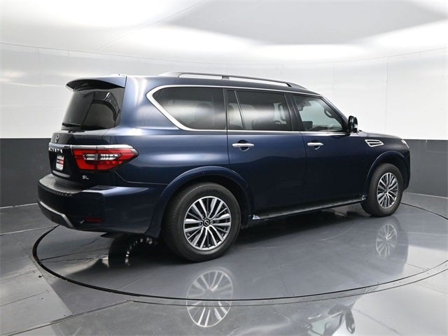 2023 Nissan Armada SL
