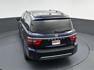 2023 Nissan Armada SL