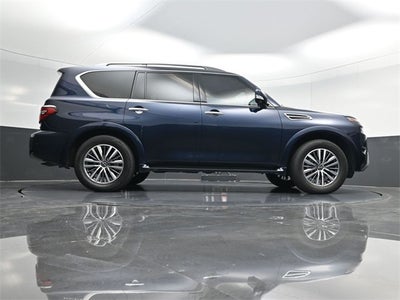 2023 Nissan Armada SL
