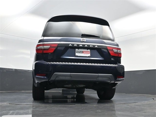 2023 Nissan Armada SL