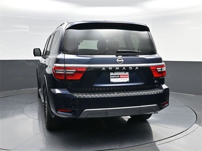 2023 Nissan Armada SL