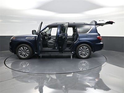 2023 Nissan Armada SL