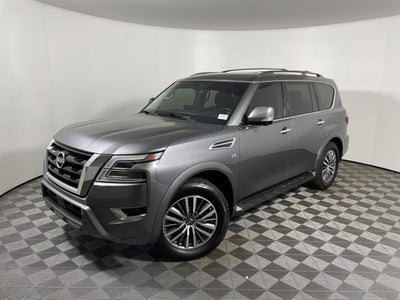 2021 Nissan Armada SL