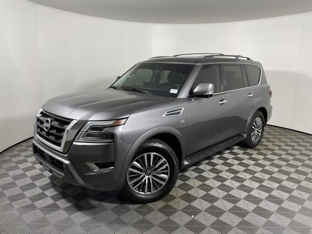 2021 Nissan Armada SL
