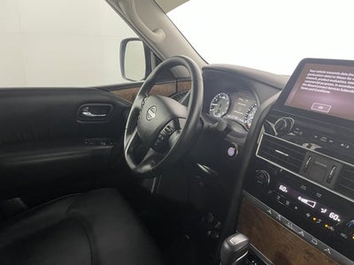 2021 Nissan Armada SL