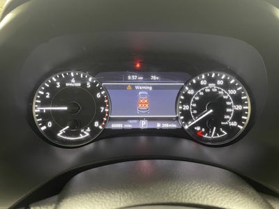 2021 Nissan Armada SL