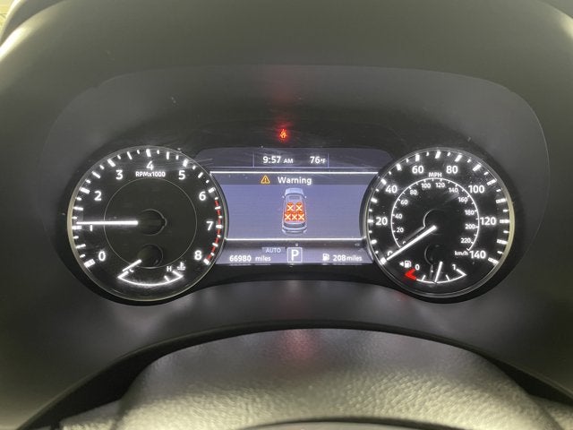 2021 Nissan Armada SL