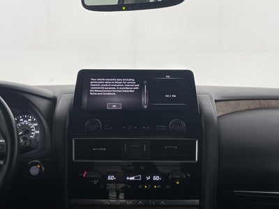 2021 Nissan Armada SL