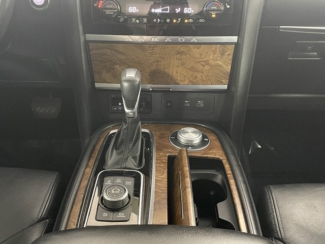 2021 Nissan Armada SL