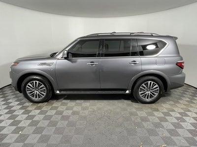 2021 Nissan Armada SL