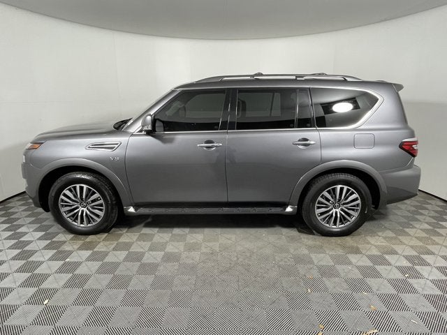 2021 Nissan Armada SL