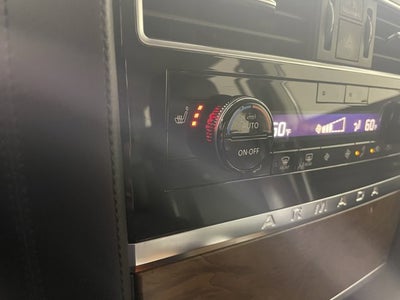 2021 Nissan Armada SL