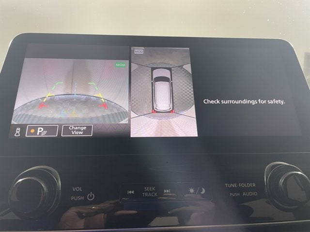 2021 Nissan Armada SL