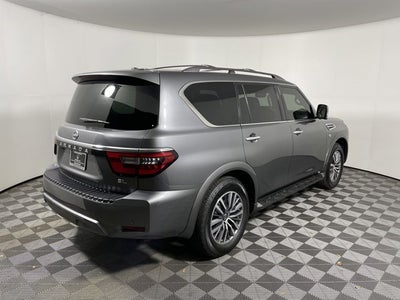 2021 Nissan Armada SL