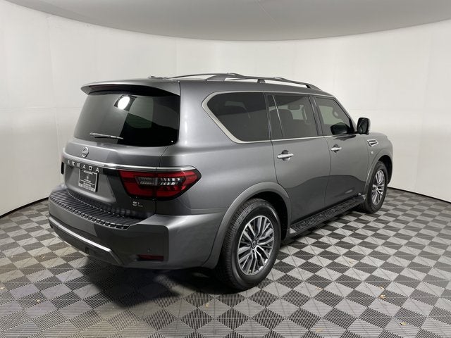 2021 Nissan Armada SL