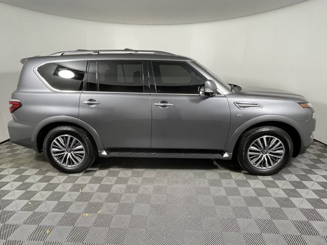 2021 Nissan Armada SL