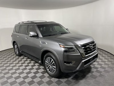 2021 Nissan Armada SL