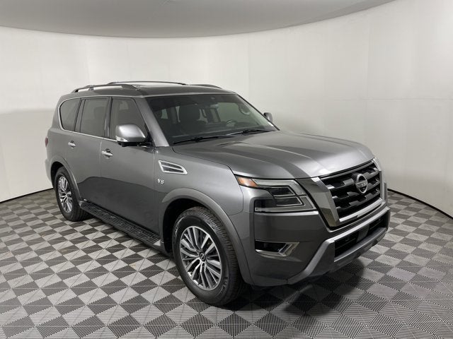 2021 Nissan Armada SL