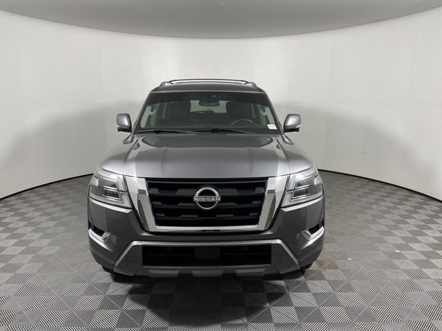 2021 Nissan Armada SL