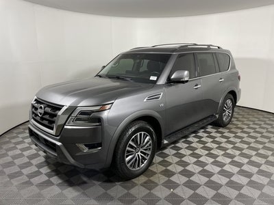 2021 Nissan Armada SL