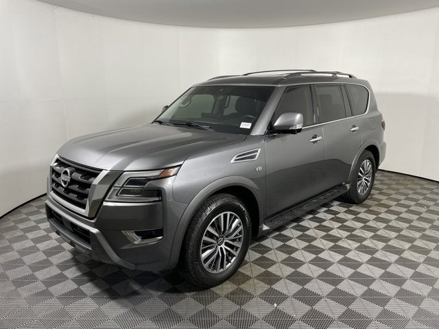 2021 Nissan Armada SL