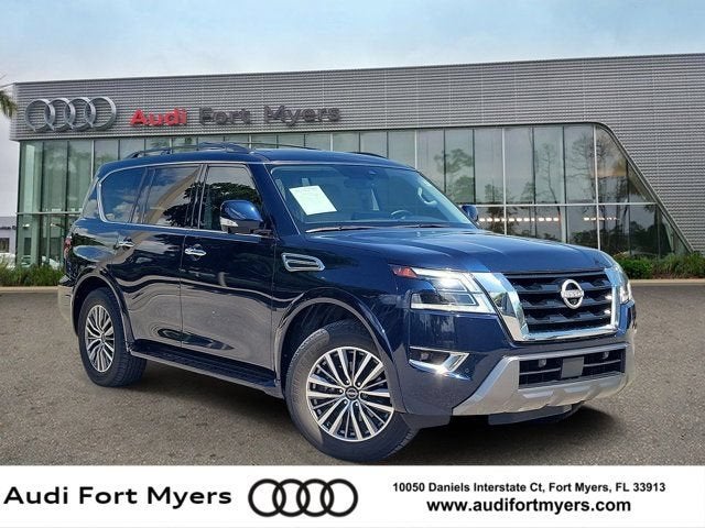 2023 Nissan Armada SL