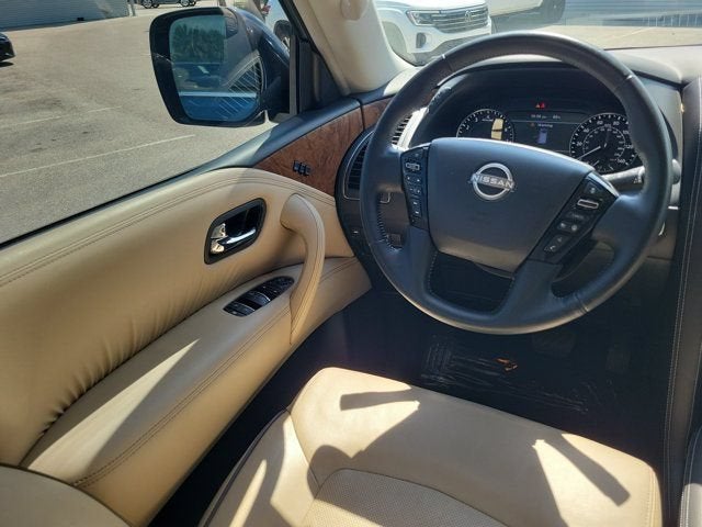2023 Nissan Armada SL