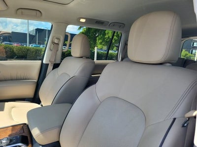 2023 Nissan Armada SL