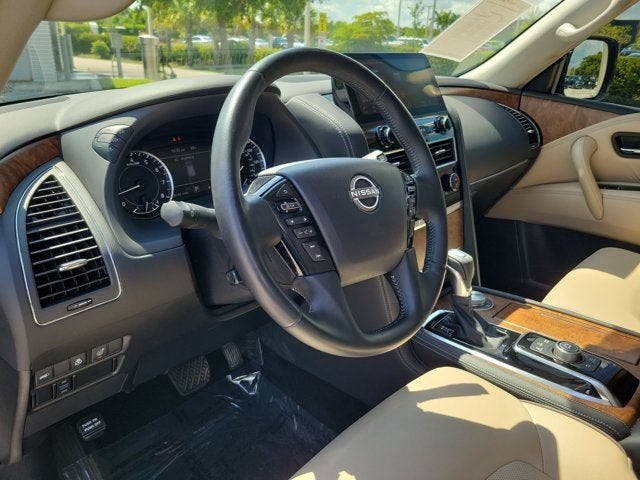 2023 Nissan Armada SL
