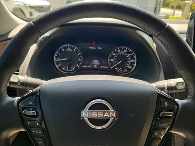 2023 Nissan Armada SL