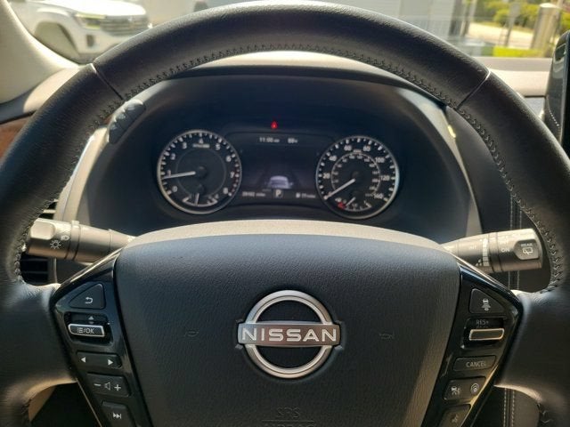 2023 Nissan Armada SL