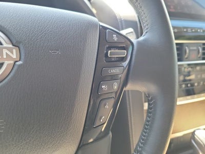 2023 Nissan Armada SL