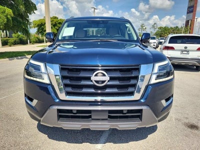 2023 Nissan Armada SL