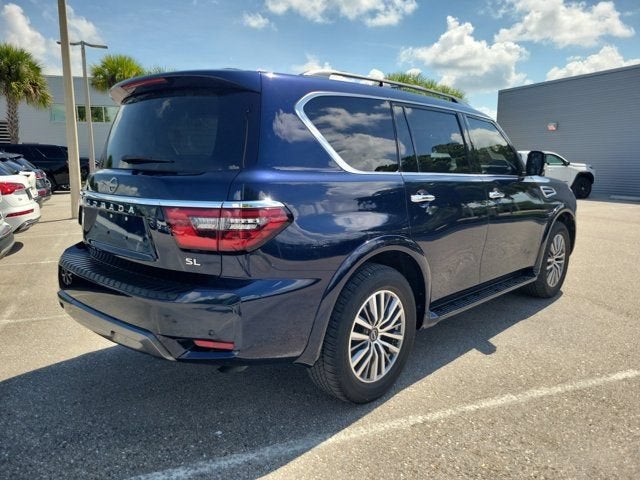2023 Nissan Armada SL