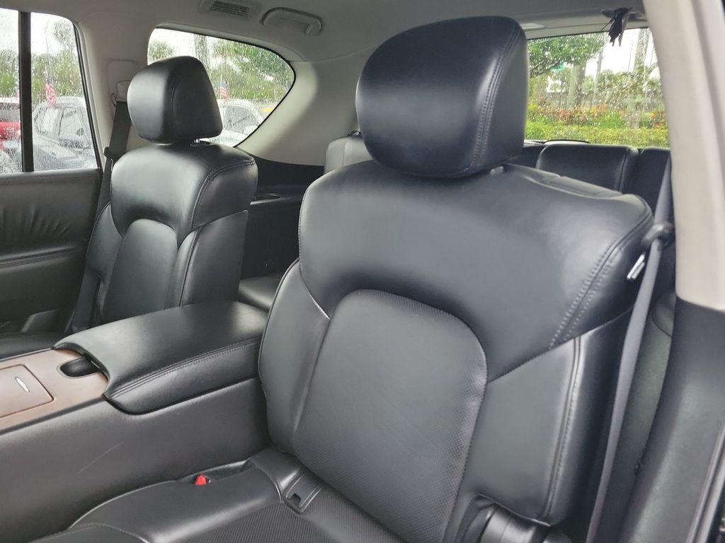 2024 Nissan Armada SL