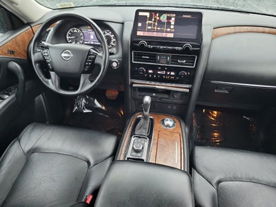 2024 Nissan Armada SL