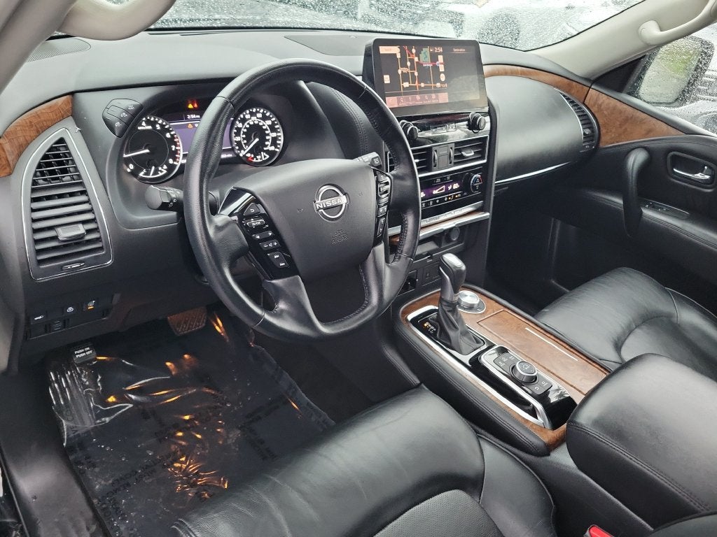 2024 Nissan Armada SL