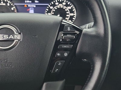 2024 Nissan Armada SL