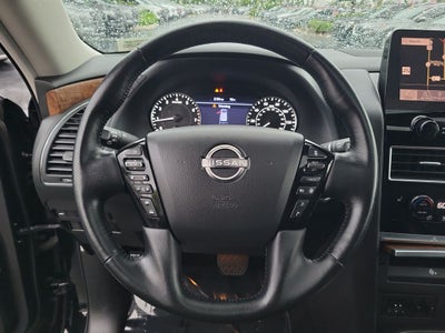 2024 Nissan Armada SL