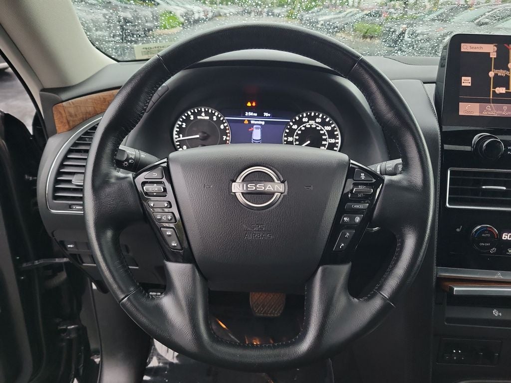 2024 Nissan Armada SL