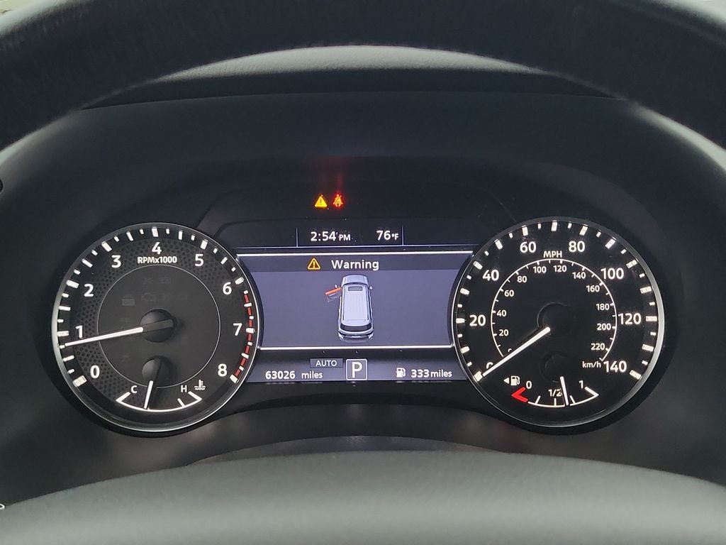 2024 Nissan Armada SL