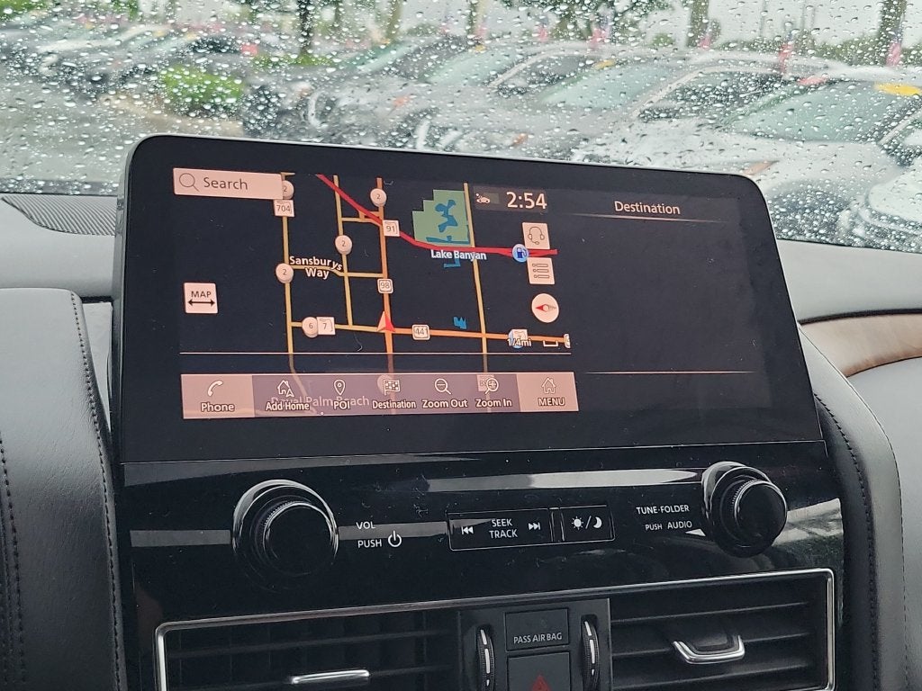 2024 Nissan Armada SL