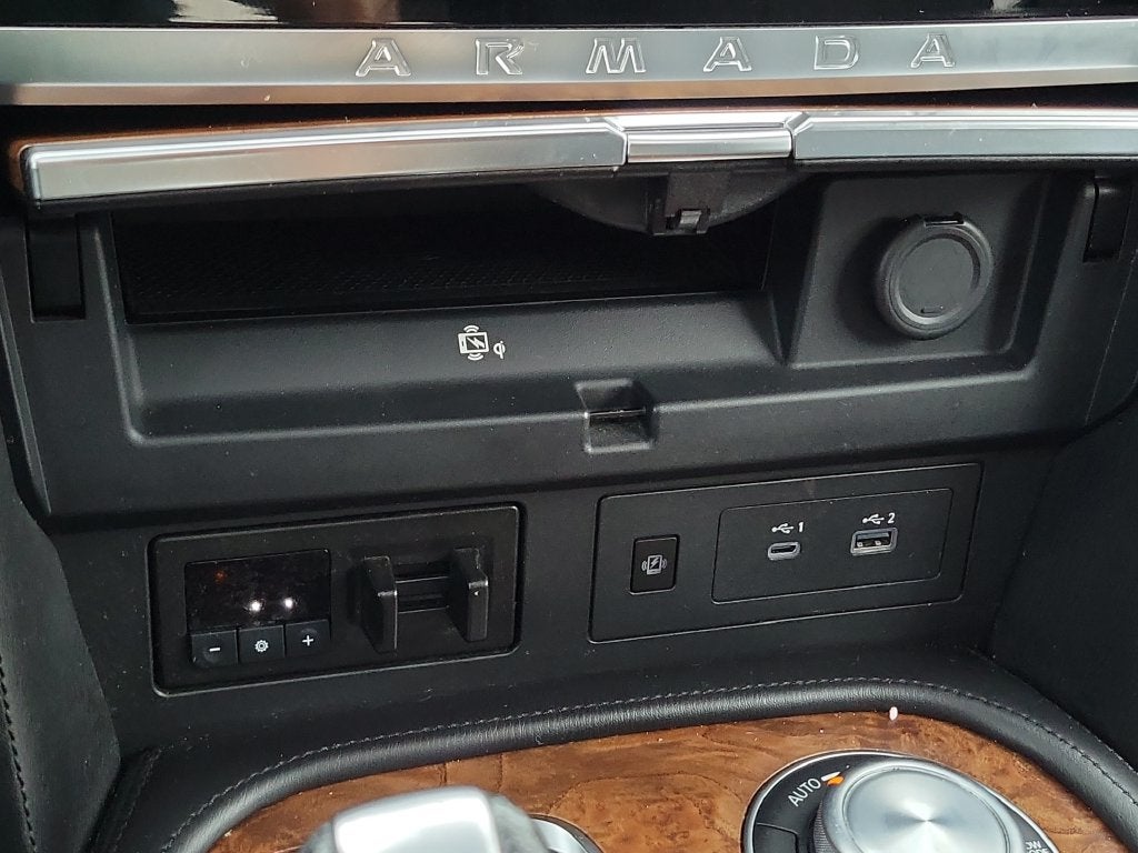 2024 Nissan Armada SL