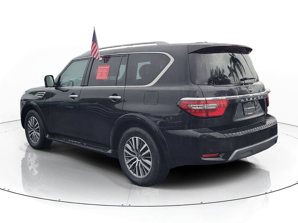 2024 Nissan Armada SL