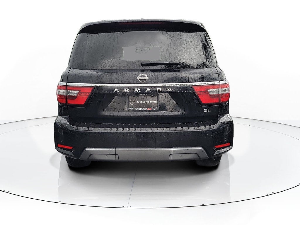 2024 Nissan Armada SL