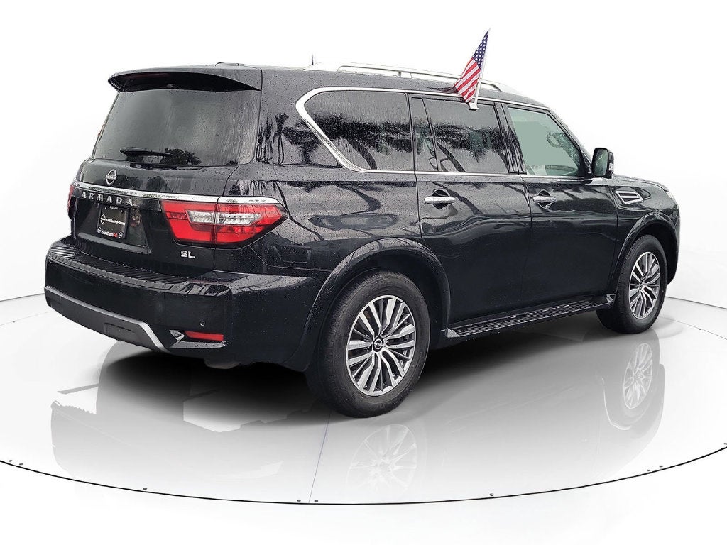 2024 Nissan Armada SL