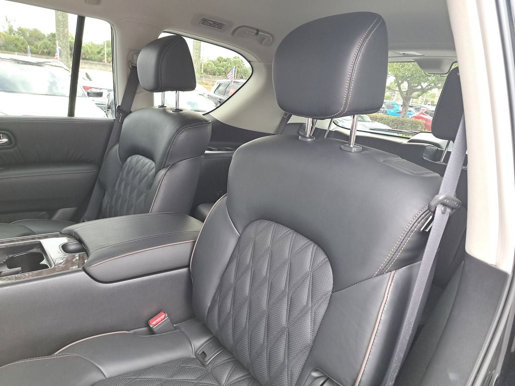 2024 Nissan Armada Platinum