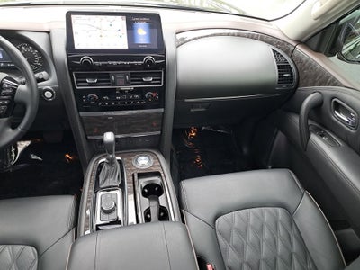 2024 Nissan Armada Platinum