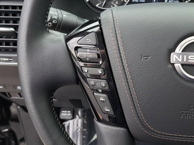 2024 Nissan Armada Platinum