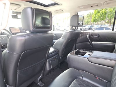 2023 Nissan Armada Platinum